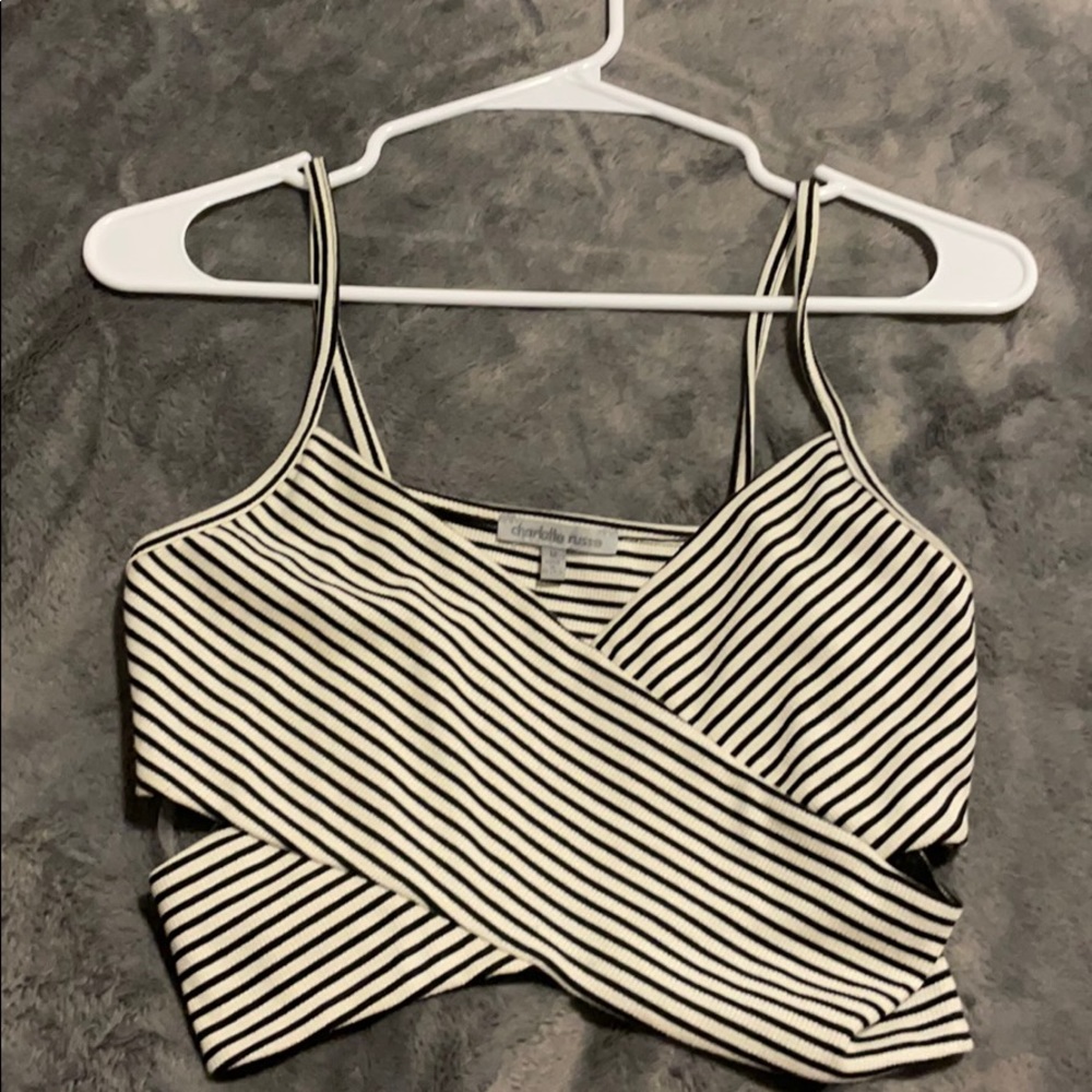 Crop Tank Top